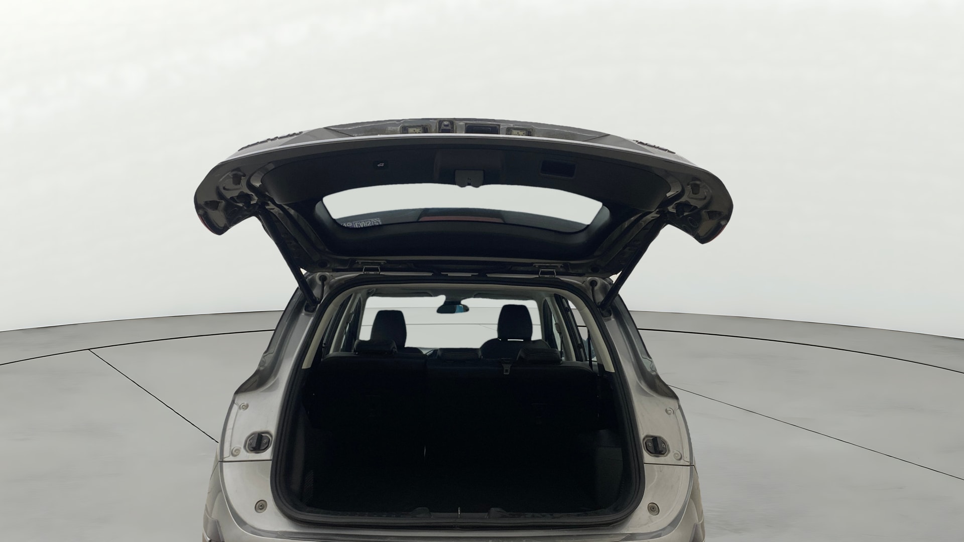 View 2019 MG Hector Sharp Diesel Image 41 Used 2019 MG Hector Sharp Diesel Image 41