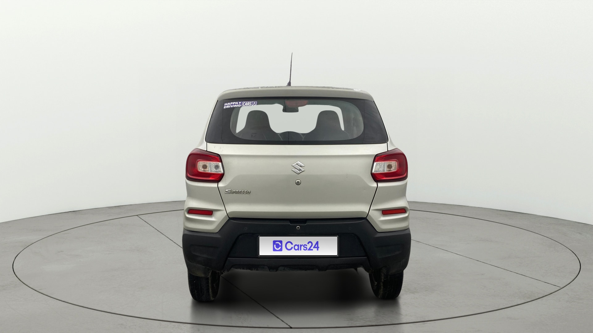 View 2021 Maruti Suzuki 1000 Base Variant Image 39 Used 2021 Maruti Suzuki 1000 Base Variant Image 39