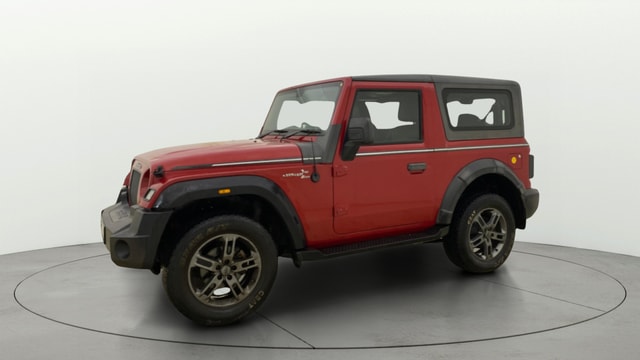 View Mahindra Thar Image 33 Used Mahindra Thar Image 33