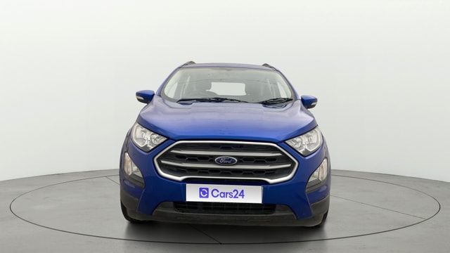 View Ford EcoSport Image 1 Used Ford EcoSport Image 1