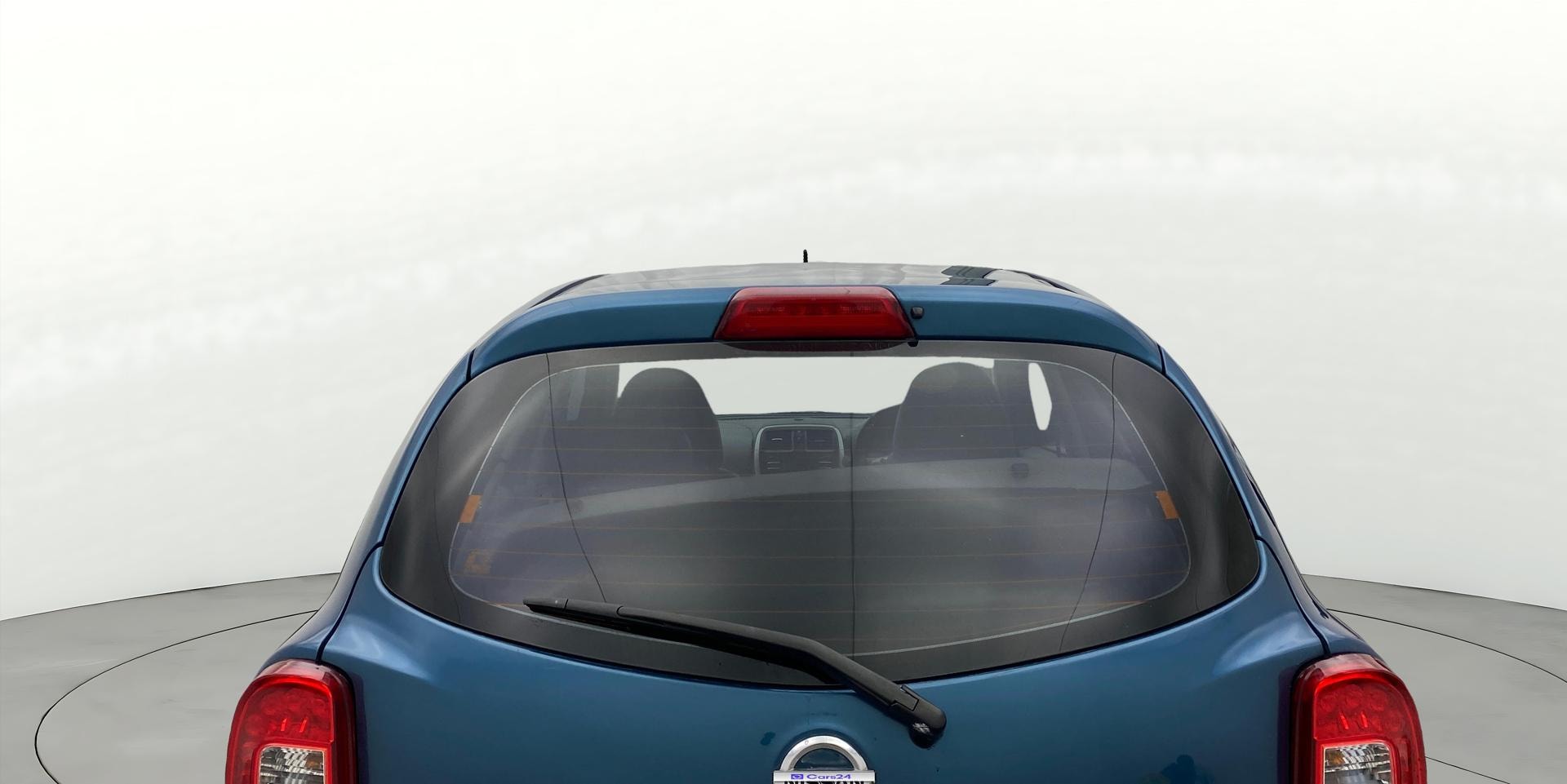 View 2014 Nissan Micra XV (CVT) Image 4 Used 2014 Nissan Micra XV (CVT) Image 4