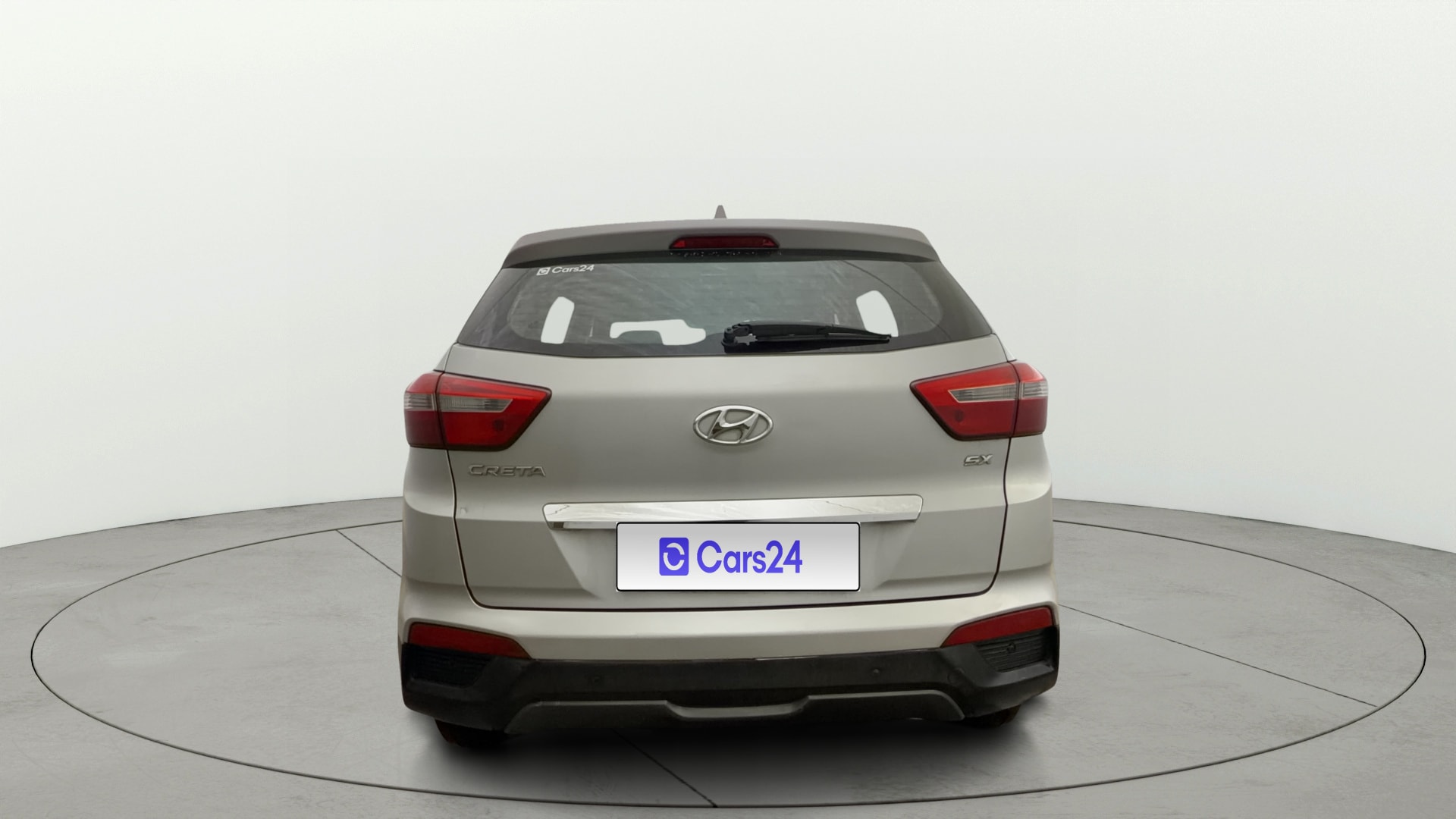 View 2016 Hyundai Creta 1.6 SX Plus Petrol Image 40 Used 2016 Hyundai Creta 1.6 SX Plus Petrol Image 40