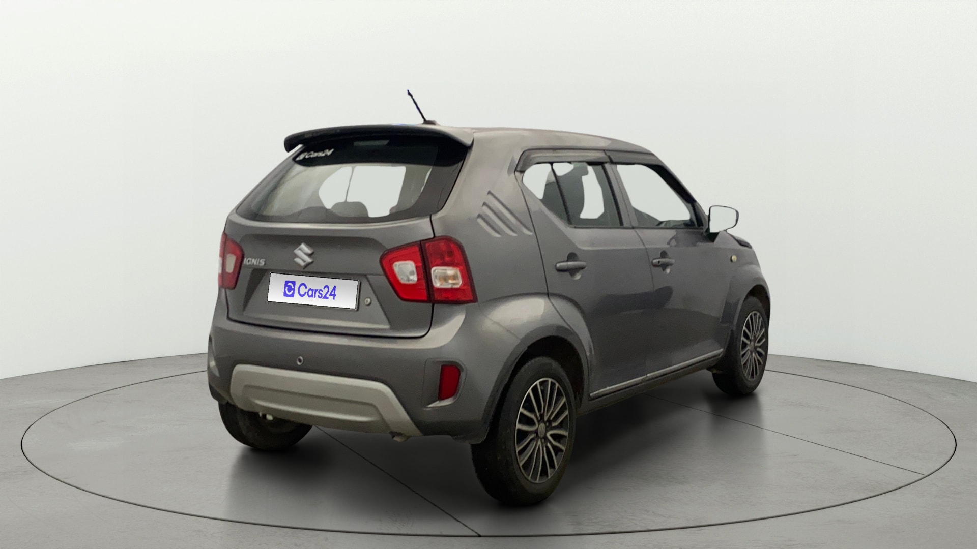 View 2021 Maruti Suzuki 1000 Base Variant Image 45 Used 2021 Maruti Suzuki 1000 Base Variant Image 45