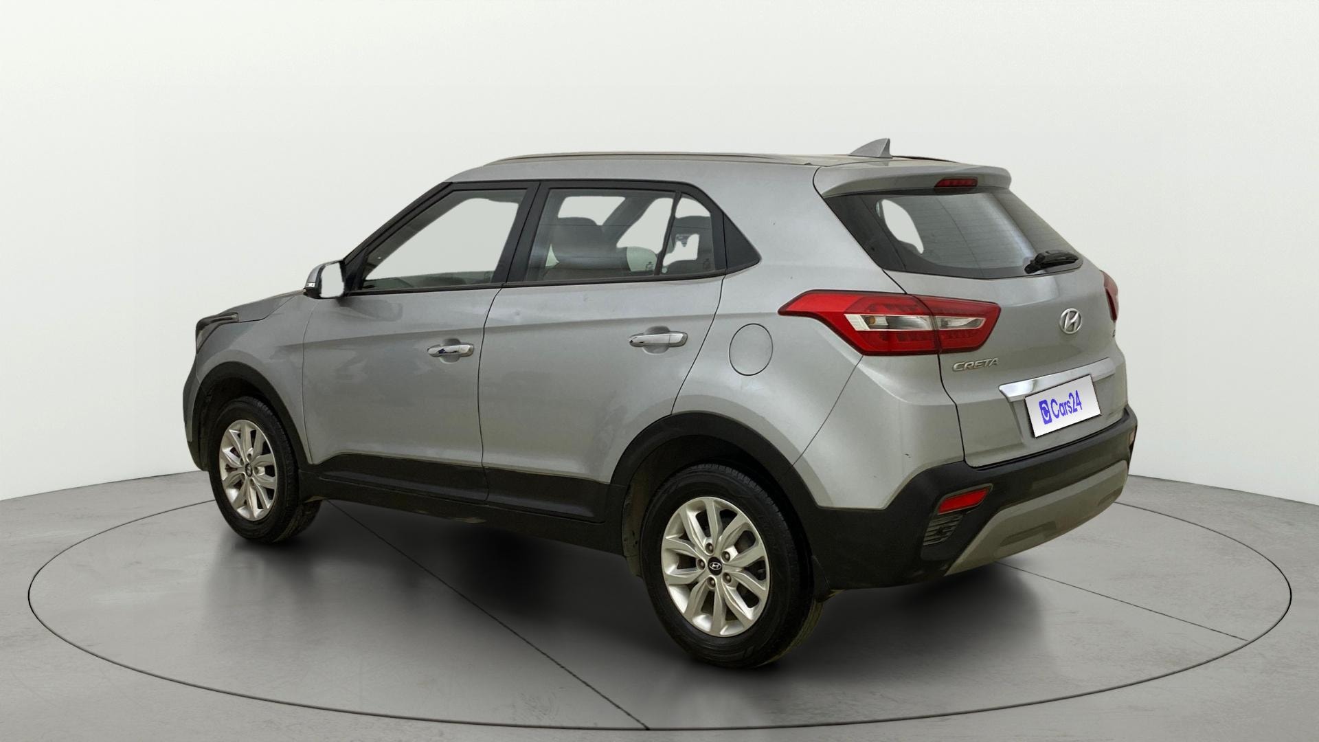 View 2019 Hyundai Creta SX 1.6 Petrol Image 2 Used 2019 Hyundai Creta SX 1.6 Petrol Image 2