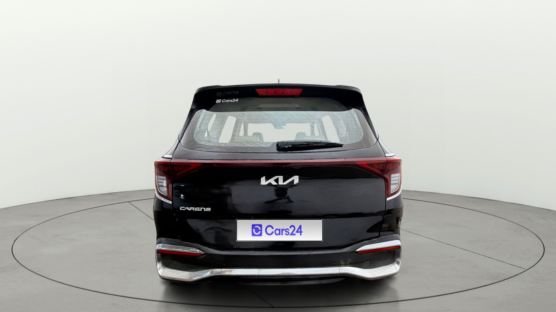 Used 2022 Kia Carens Used 2022 Kia Carens