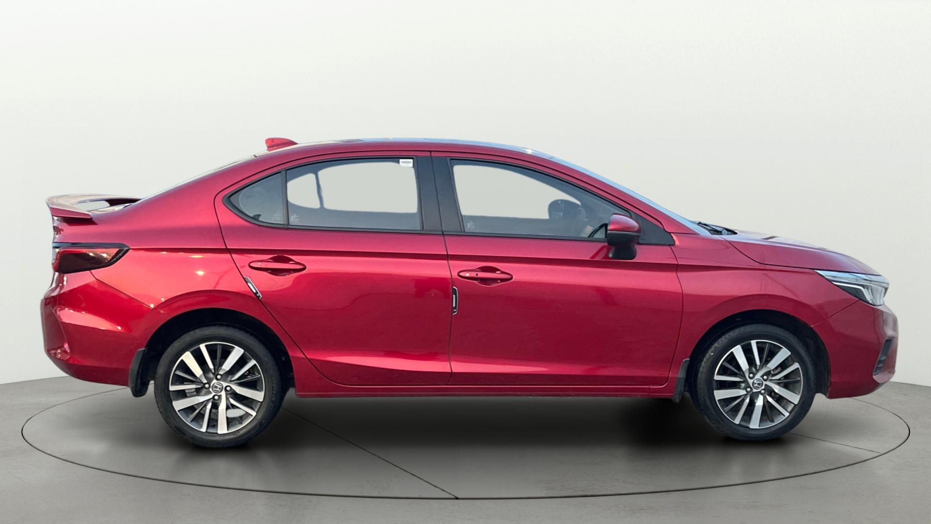 View 2022 Honda City ZX MT Diesel Anniversary Edition Image 9 Used 2022 Honda City ZX MT Diesel Anniversary Edition Image 9