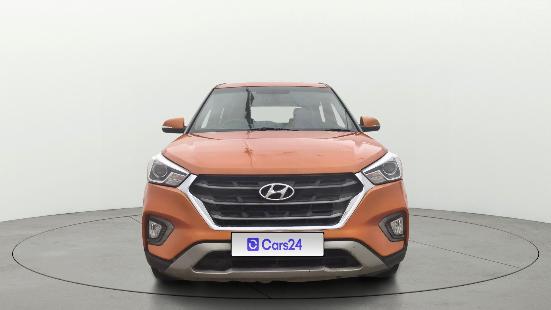 Used 2019 Hyundai Creta Used 2019 Hyundai Creta