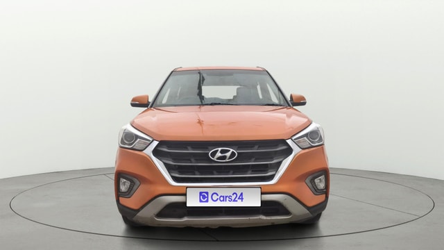 View Hyundai Creta Image 1 Used Hyundai Creta Image 1