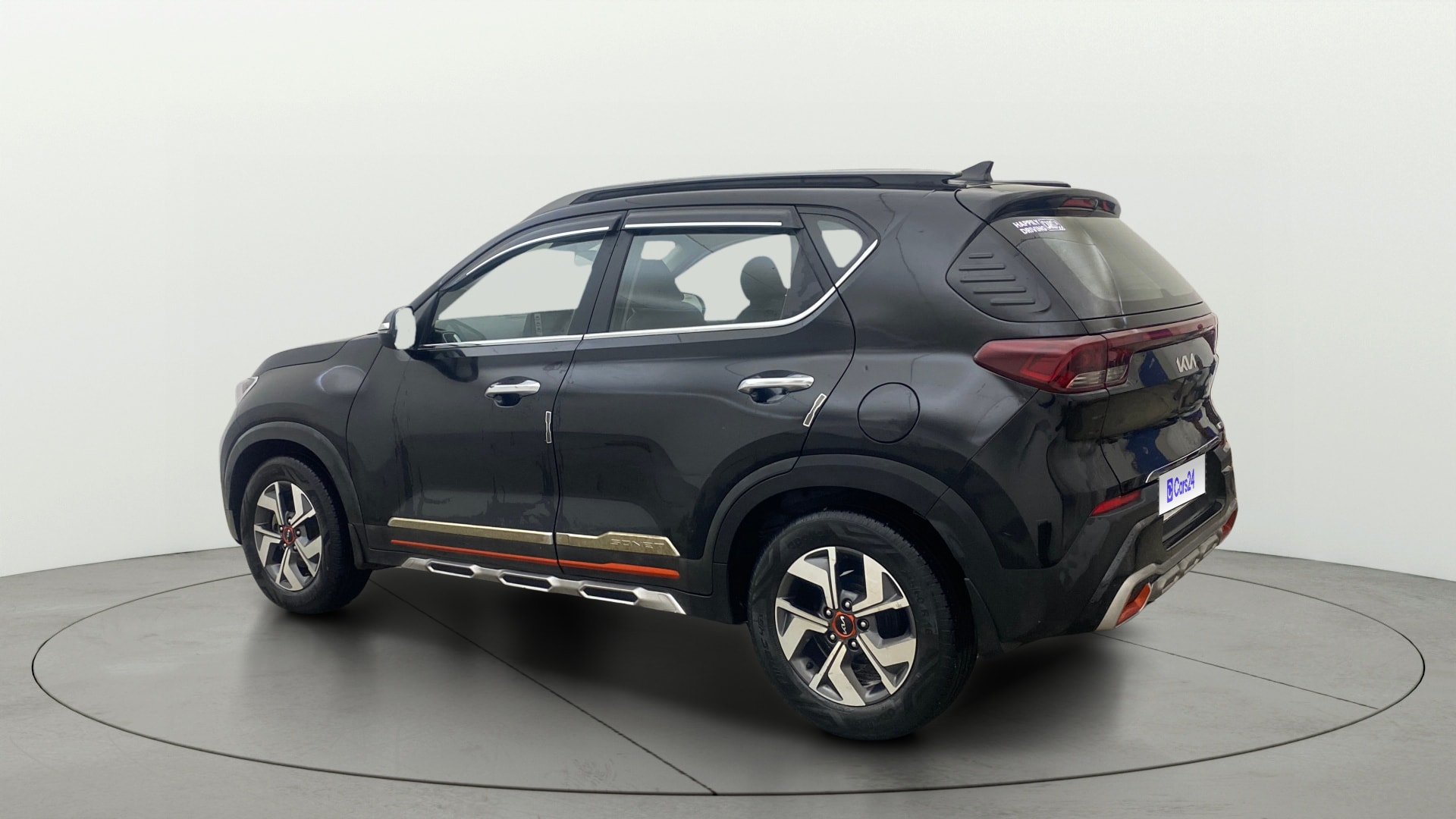 Used 2022 Kia Sonet Used 2022 Kia Sonet