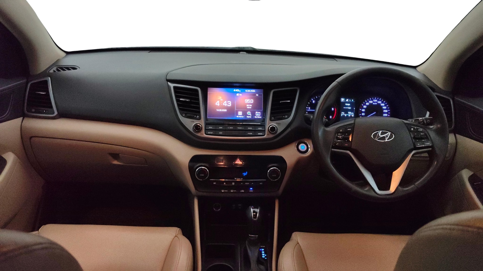 Used 2017 Hyundai Tucson Used 2017 Hyundai Tucson