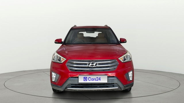 View Hyundai Creta Image 1 Used Hyundai Creta Image 1