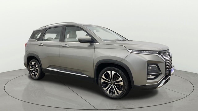 View MG Hector Image 14 Used MG Hector Image 14