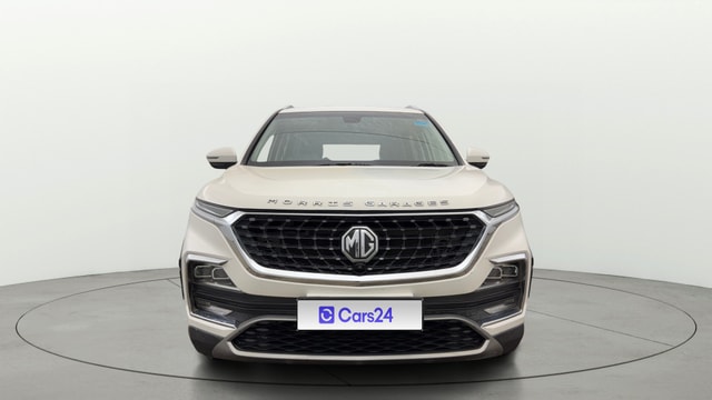 View MG Hector Image 1 Used MG Hector Image 1