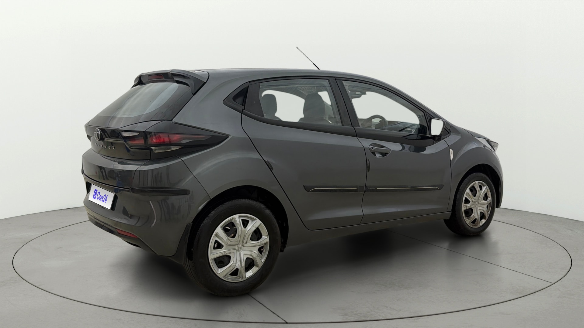 Used 2022 Tata Altroz Used 2022 Tata Altroz