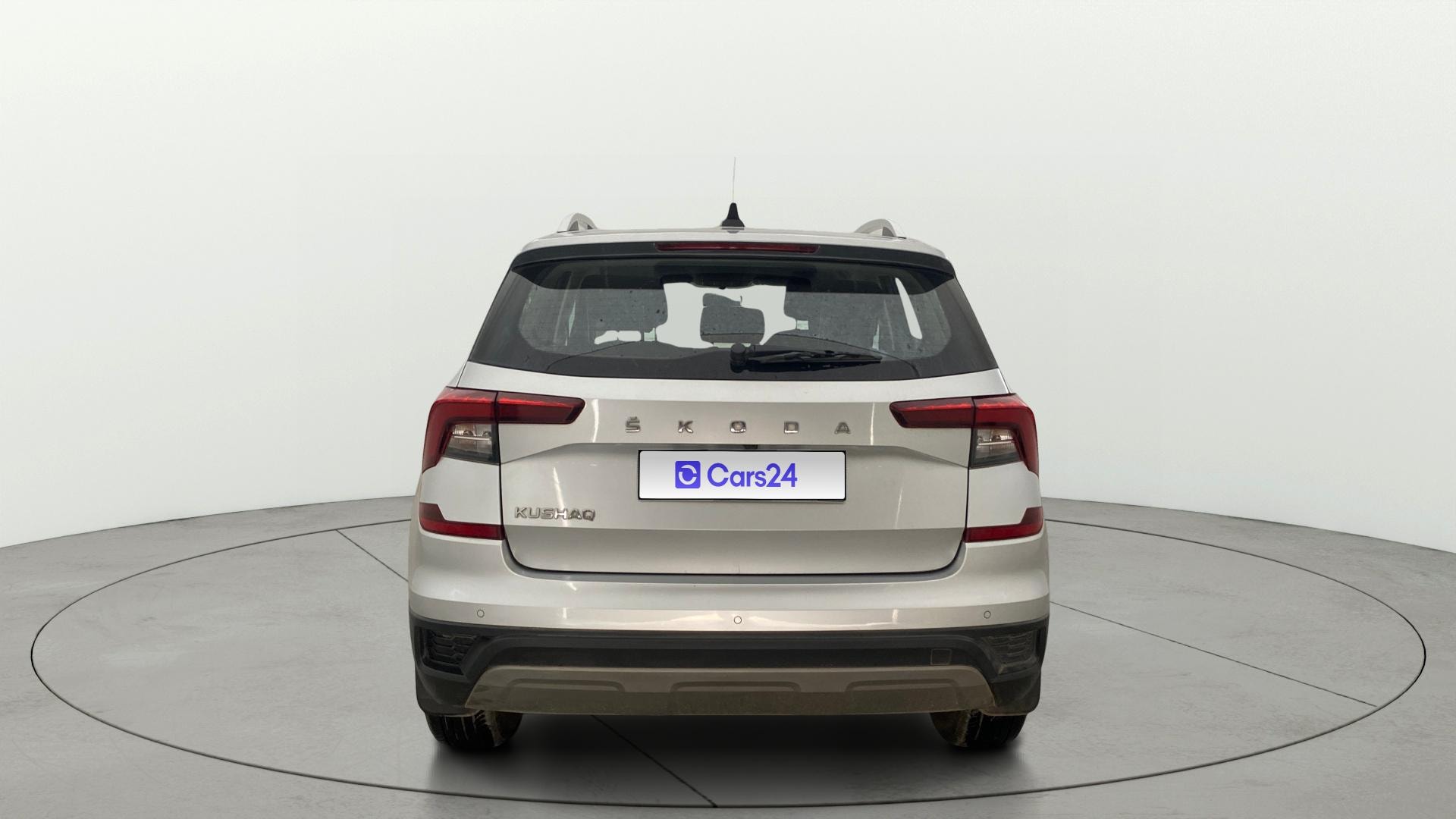View 2022 Skoda Kushaq Ambition 1.0 TSI AT Image 39 Used 2022 Skoda Kushaq Ambition 1.0 TSI AT Image 39