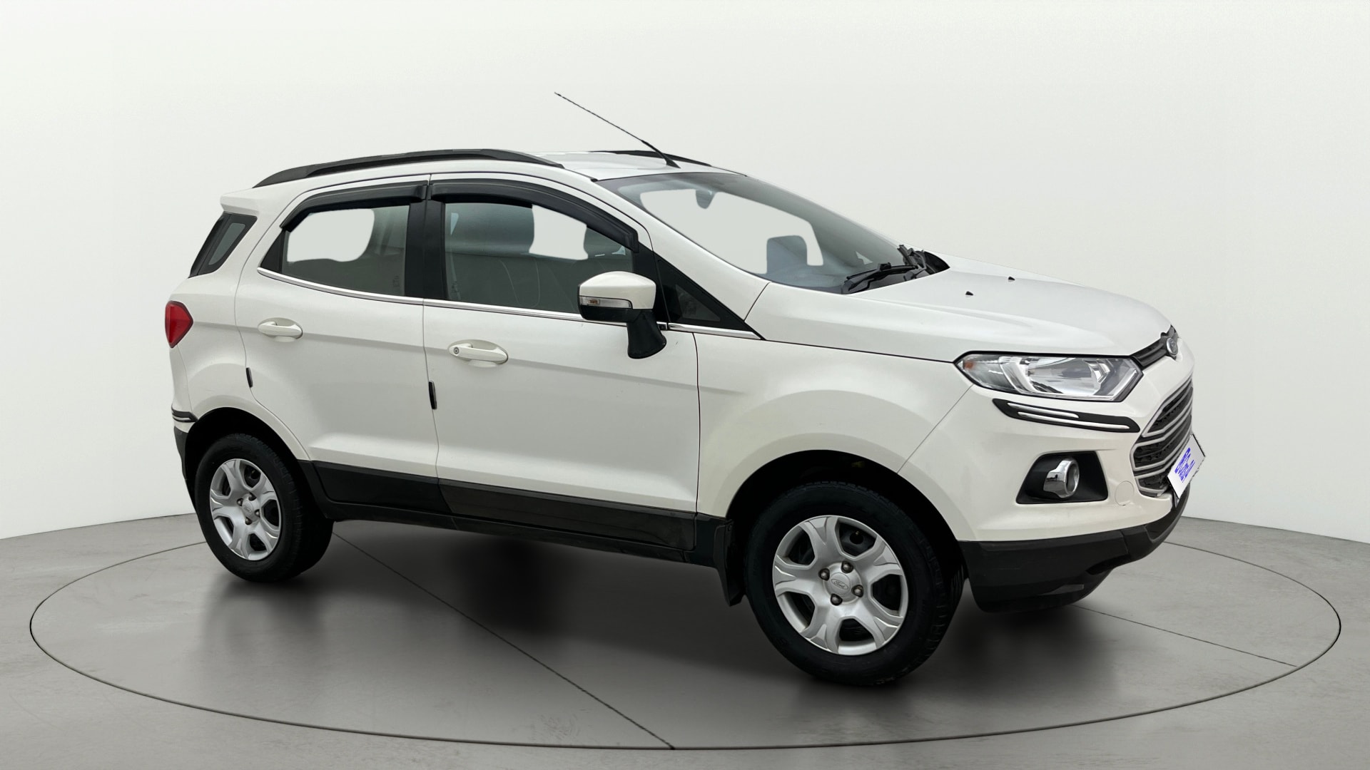 View 2016 Ford EcoSport 1.5 TDCi Diesel Ambiente BS IV Image 36 Used 2016 Ford EcoSport 1.5 TDCi Diesel Ambiente BS IV Image 36