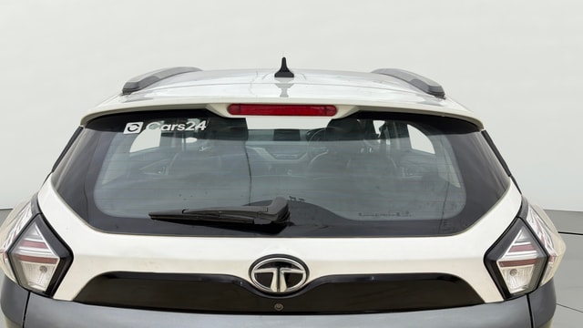 View Tata Nexon Image 4 Used Tata Nexon Image 4