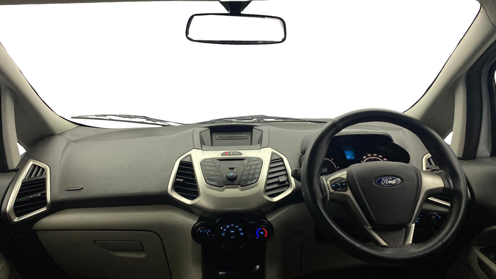 Used 2013 Ford EcoSport Used 2013 Ford EcoSport