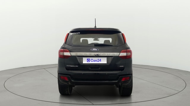 View Ford Endeavour Image 43 Used Ford Endeavour Image 43