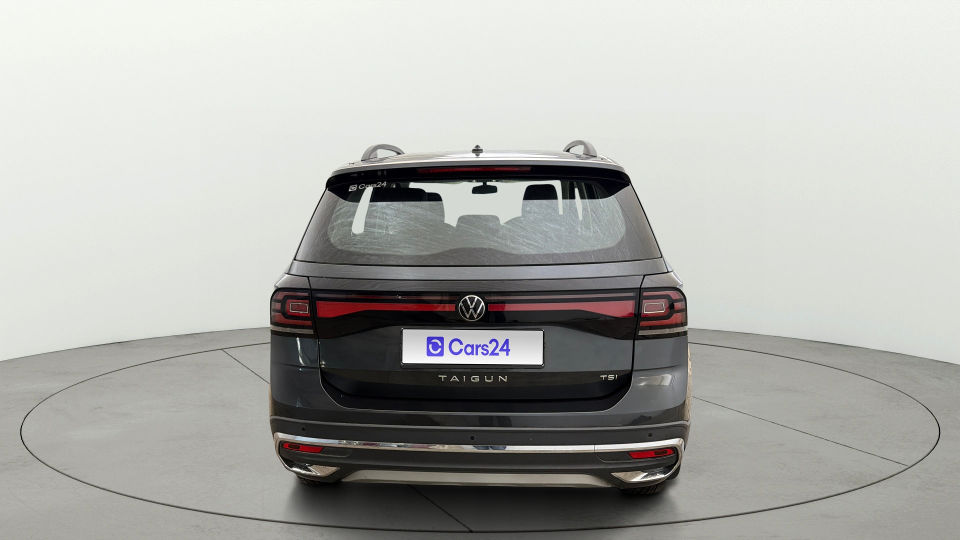 View 2026 Volkswagen Taigun 1.0 TSI Comfortline MT Image 40 Used 2026 Volkswagen Taigun 1.0 TSI Comfortline MT Image 40