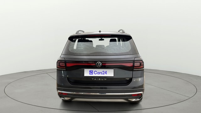 View Volkswagen Taigun Image 40 Used Volkswagen Taigun Image 40