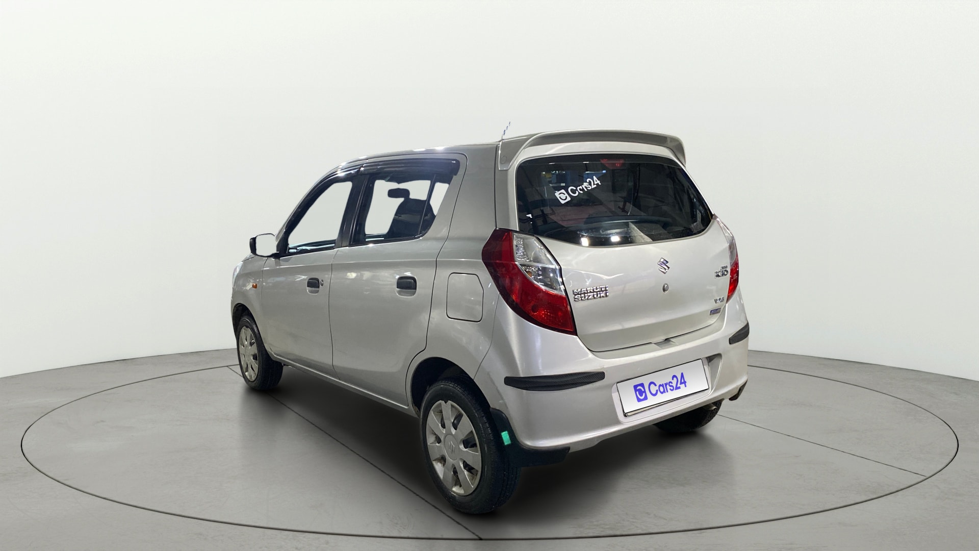 View 2017 Maruti Suzuki Alto K10 LX Image 2 Used 2017 Maruti Suzuki Alto K10 LX Image 2