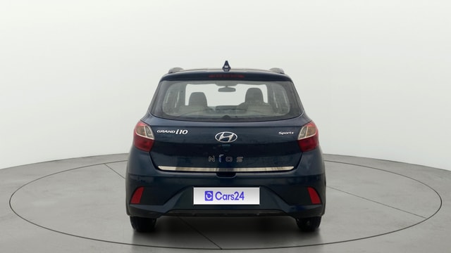 View Hyundai Grand i10 Nios Image 40 Used Hyundai Grand i10 Nios Image 40