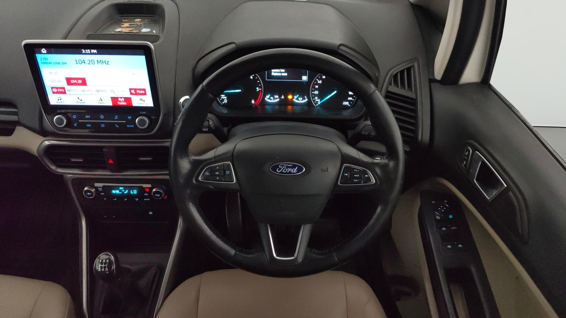 Used 2019 Ford EcoSport Used 2019 Ford EcoSport
