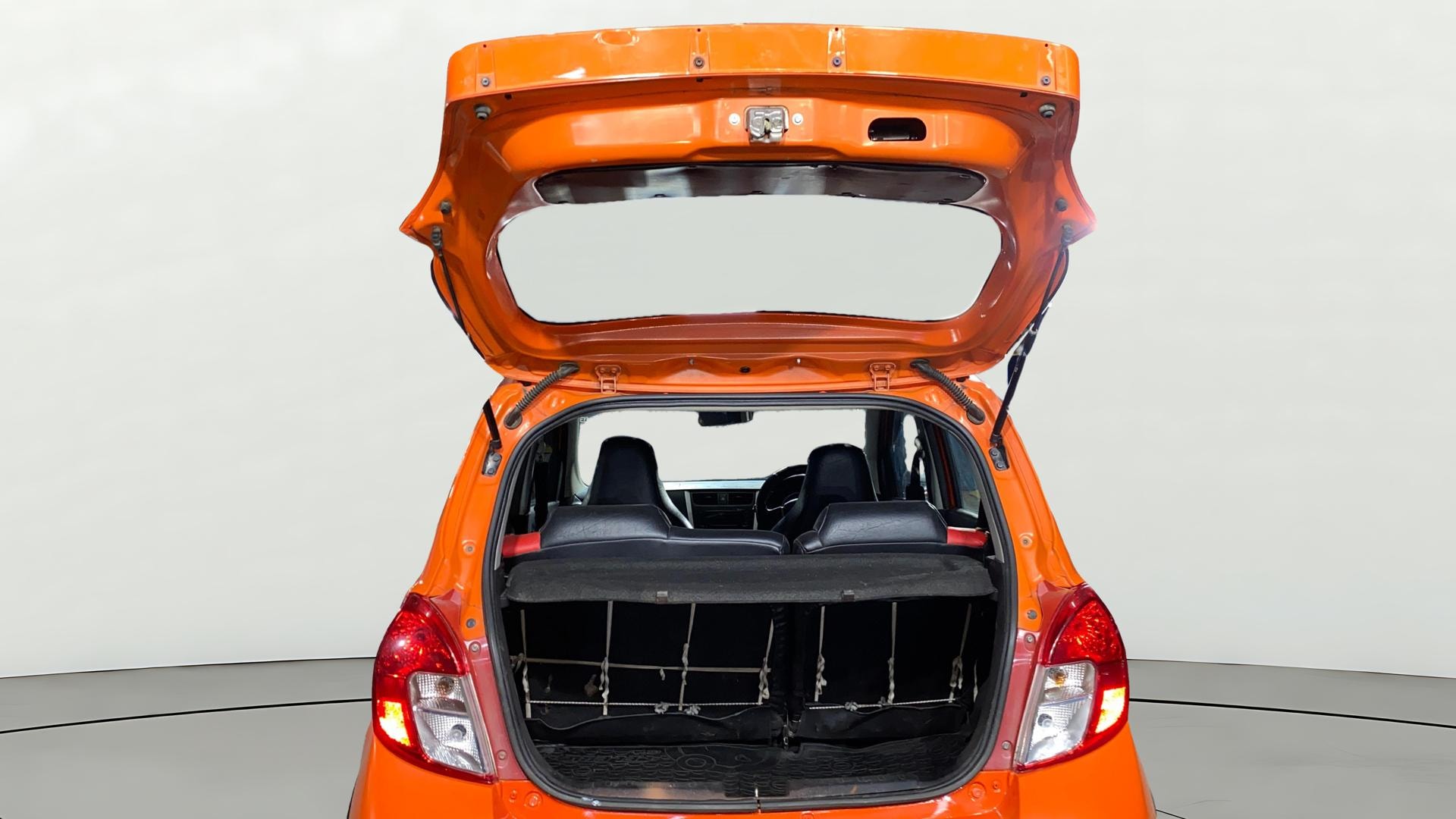 View 2018 Maruti Suzuki 1000 Base Variant Image 36 Used 2018 Maruti Suzuki 1000 Base Variant Image 36