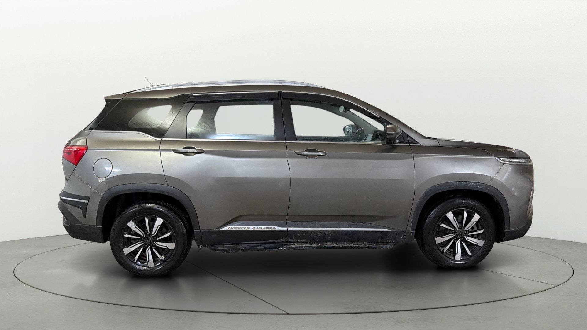 View 2020 MG Hector Sharp Petrol BS IV Image 9 Used 2020 MG Hector Sharp Petrol BS IV Image 9
