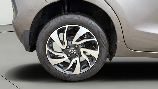View Toyota Glanza Image 23 Used Toyota Glanza Image 23