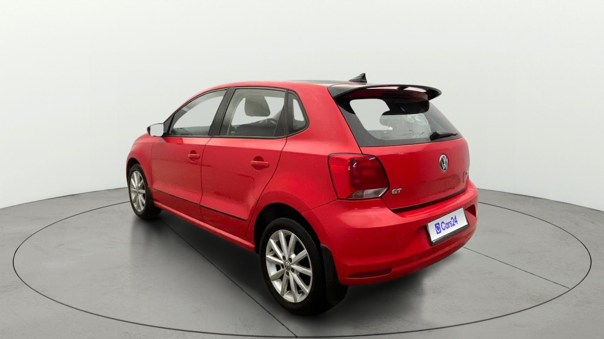 View 2018 Volkswagen Polo GT TSI Image 2 Used 2018 Volkswagen Polo GT TSI Image 2