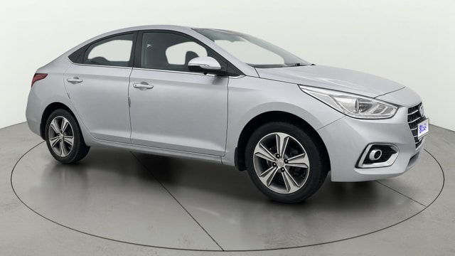 View Hyundai Verna Image 38 Used Hyundai Verna Image 38