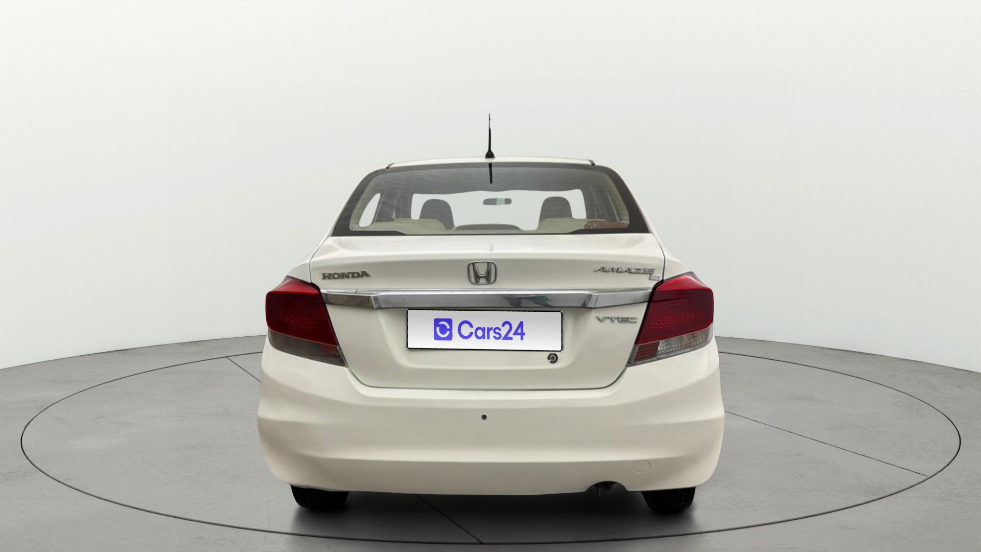 Used 2016 Honda Amaze Used 2016 Honda Amaze