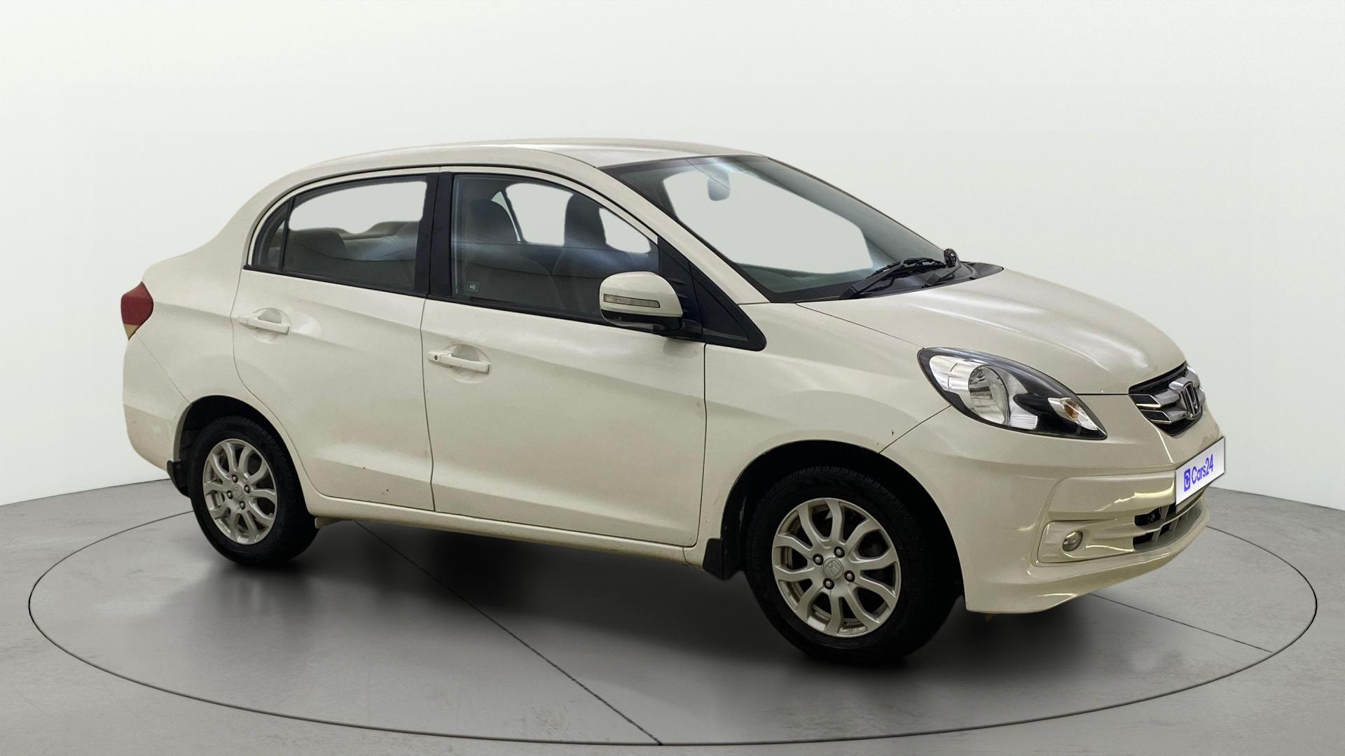 View 2013 Honda Amaze E MT Petrol BS IV Image 35 Used 2013 Honda Amaze E MT Petrol BS IV Image 35