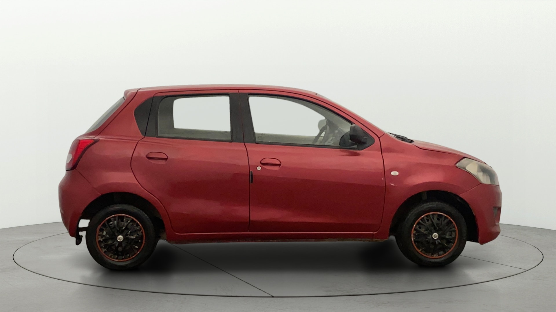 View 2017 Datsun Go T Image 8 Used 2017 Datsun Go T Image 8