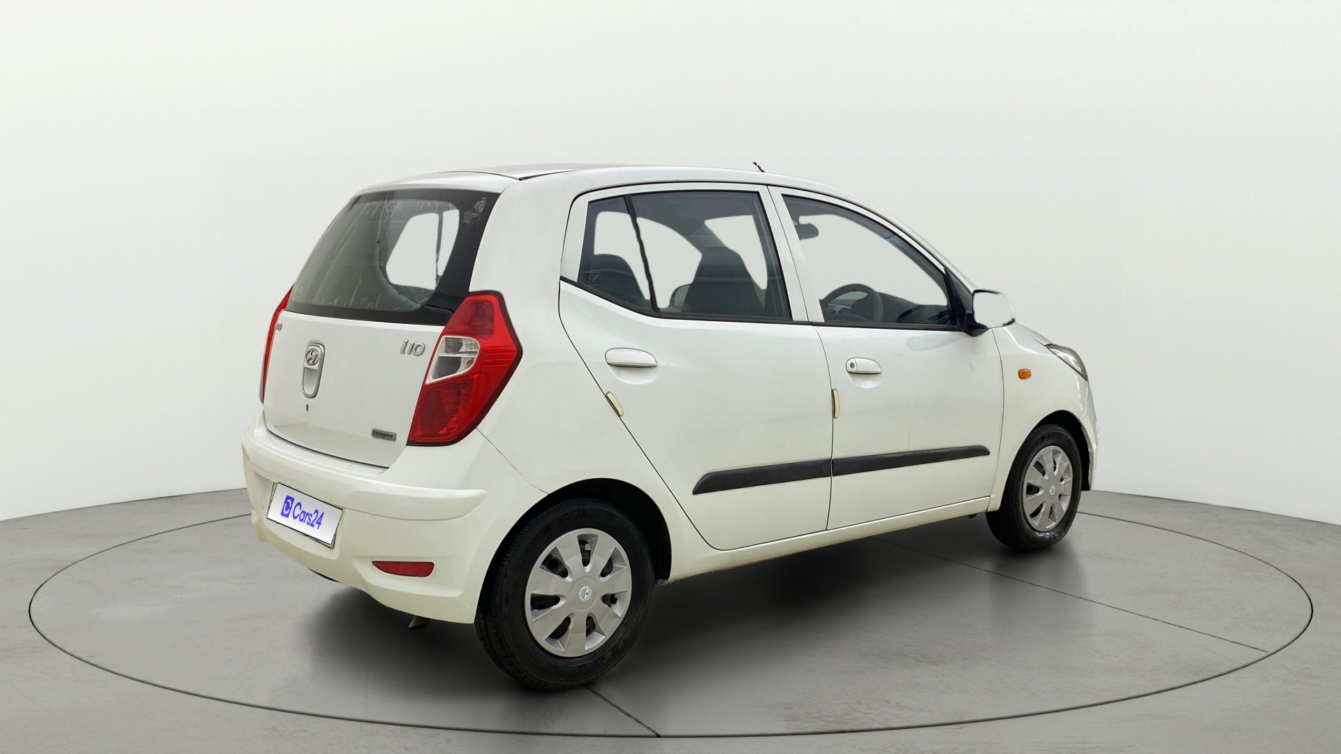 View 2013 Hyundai i10 1.1 Magna Image 41 Used 2013 Hyundai i10 1.1 Magna Image 41