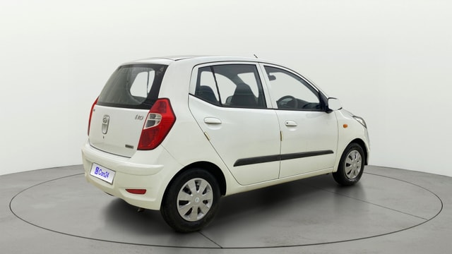 View Hyundai i10 Image 41 Used Hyundai i10 Image 41