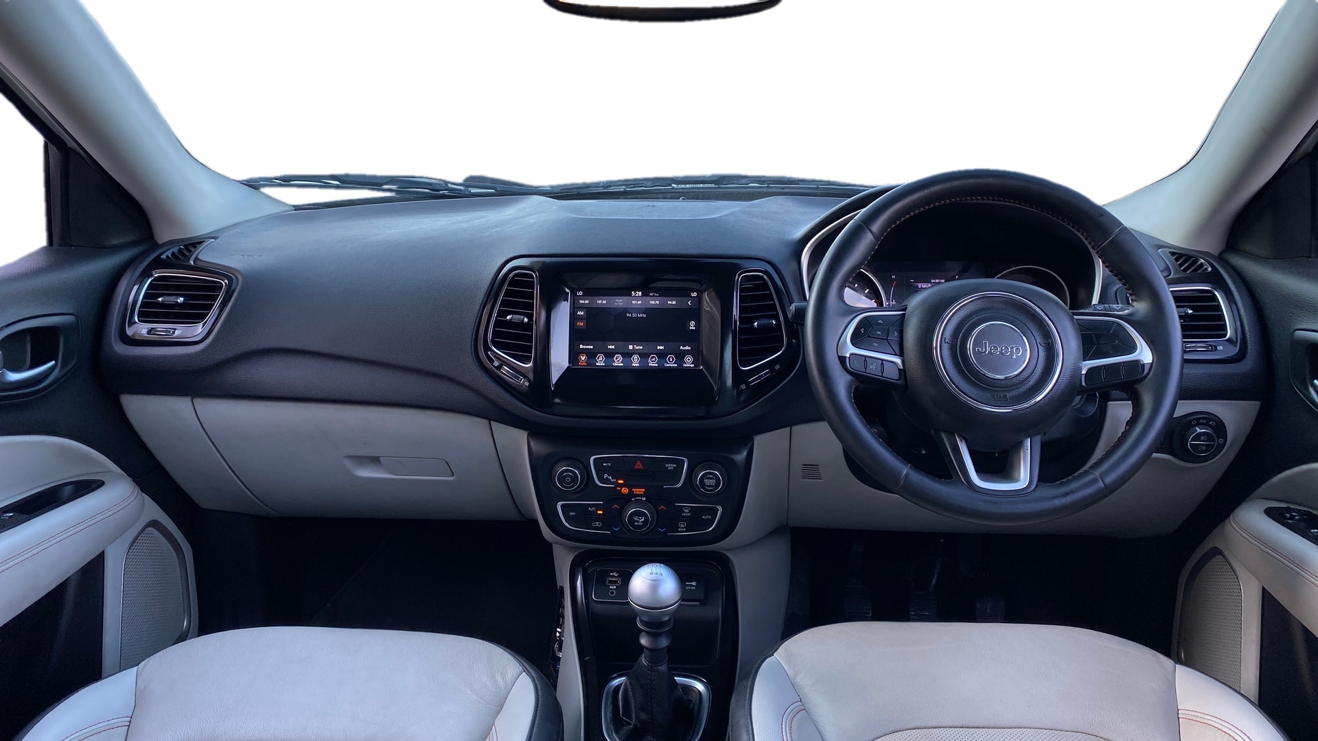 Used 2018 Jeep Compass Used 2018 Jeep Compass
