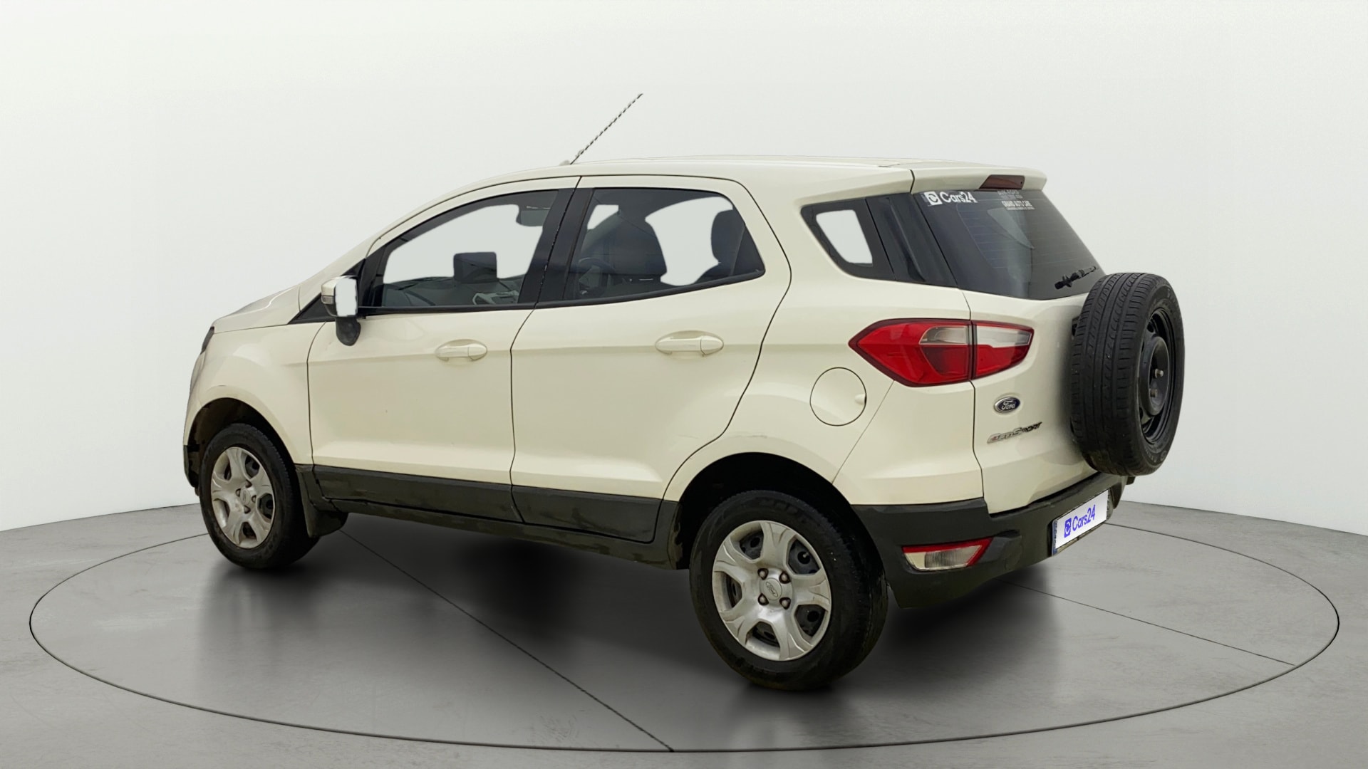 Used 2014 Ford EcoSport Used 2014 Ford EcoSport