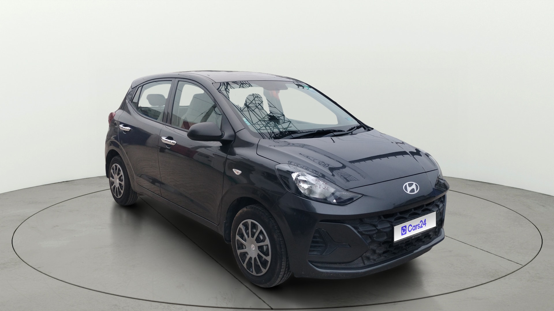Used 2024 Hyundai Grand i10 Nios Used 2024 Hyundai Grand i10 Nios