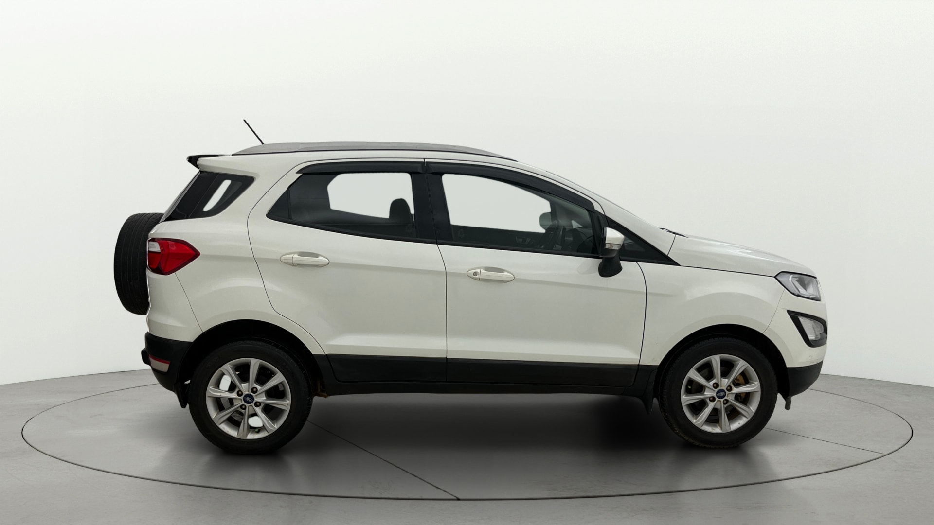 Used 2019 Ford EcoSport Used 2019 Ford EcoSport
