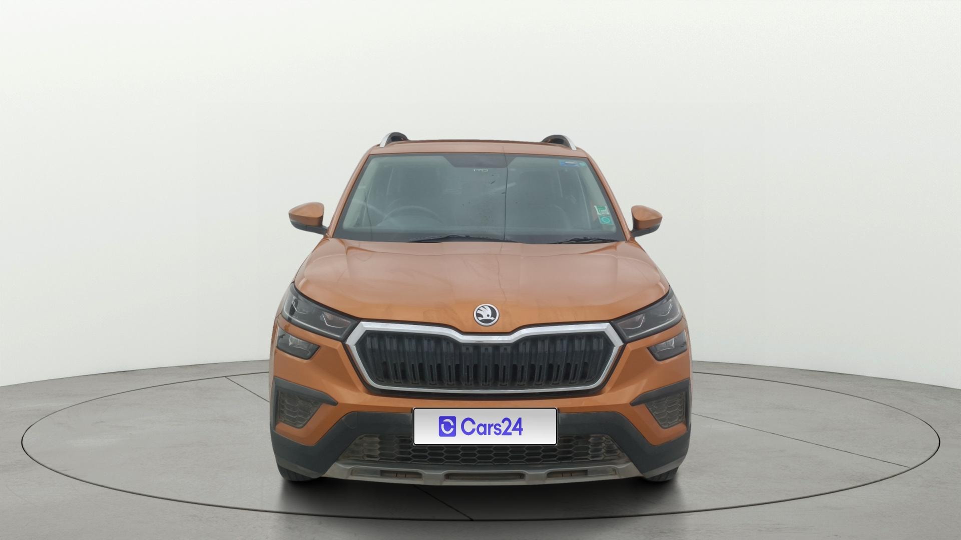 Used 2021 Skoda Kushaq Used 2021 Skoda Kushaq