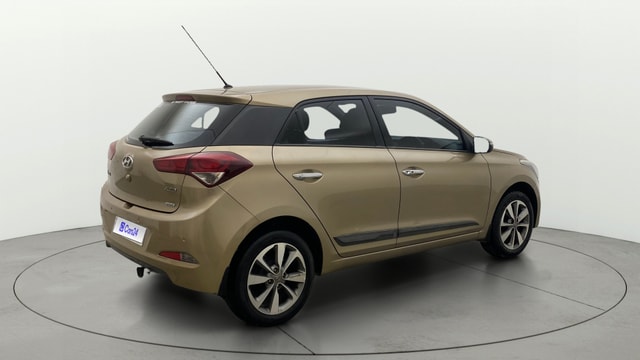 View Hyundai Elite i20 Image 44 Used Hyundai Elite i20 Image 44