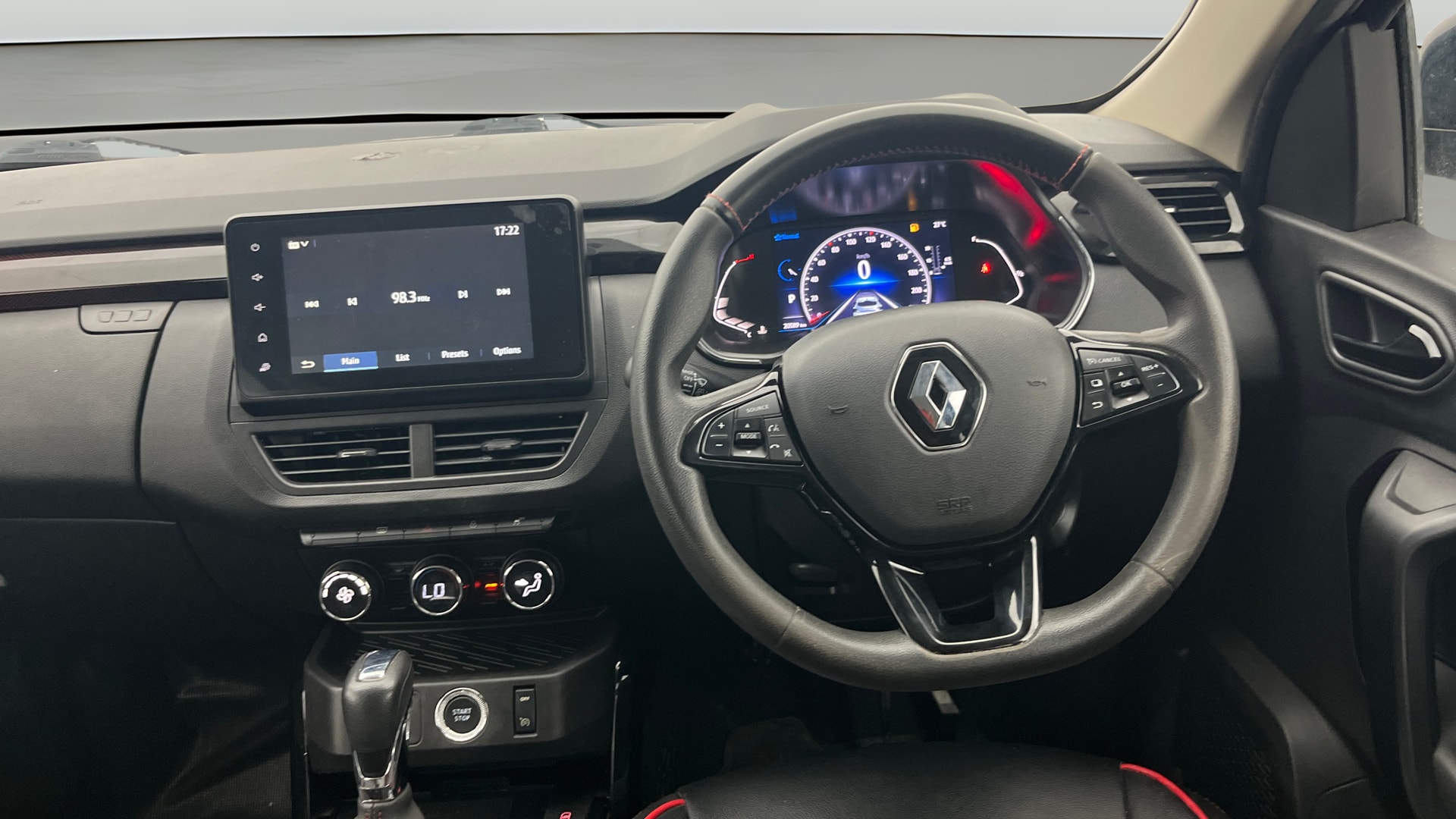 Used 2023 Renault Kiger Used 2023 Renault Kiger