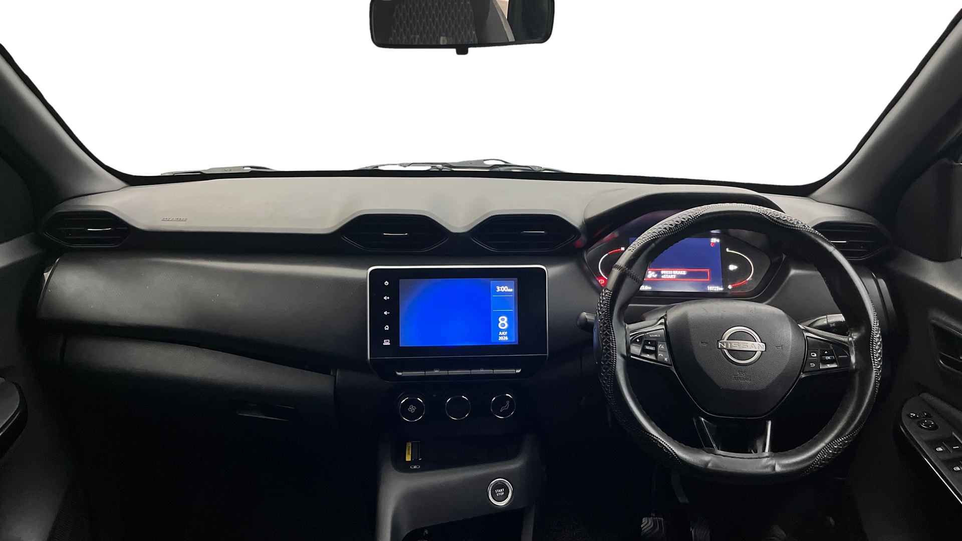 View 2024 Nissan Magnite XE Image 15 Used 2024 Nissan Magnite XE Image 15