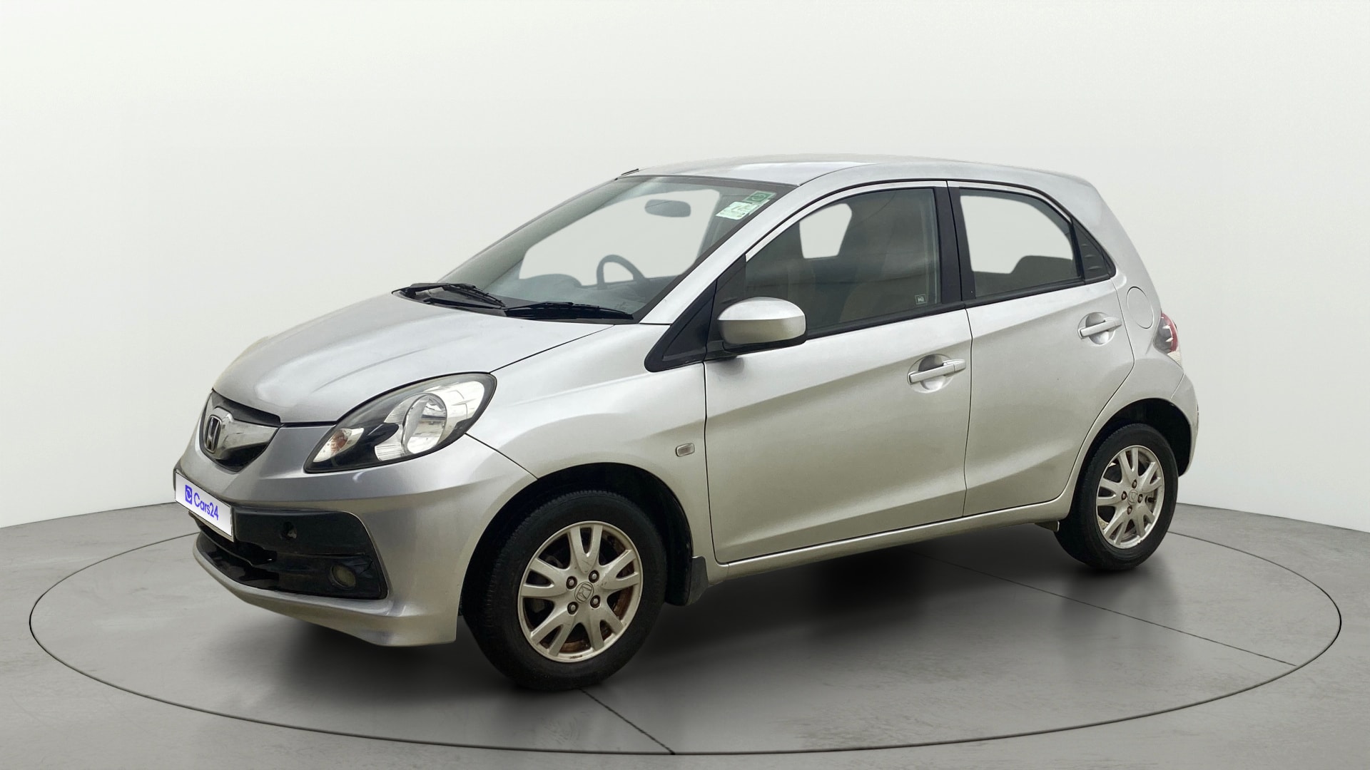 View 2013 Honda Brio VX AT Petrol Image 34 Used 2013 Honda Brio VX AT Petrol Image 34