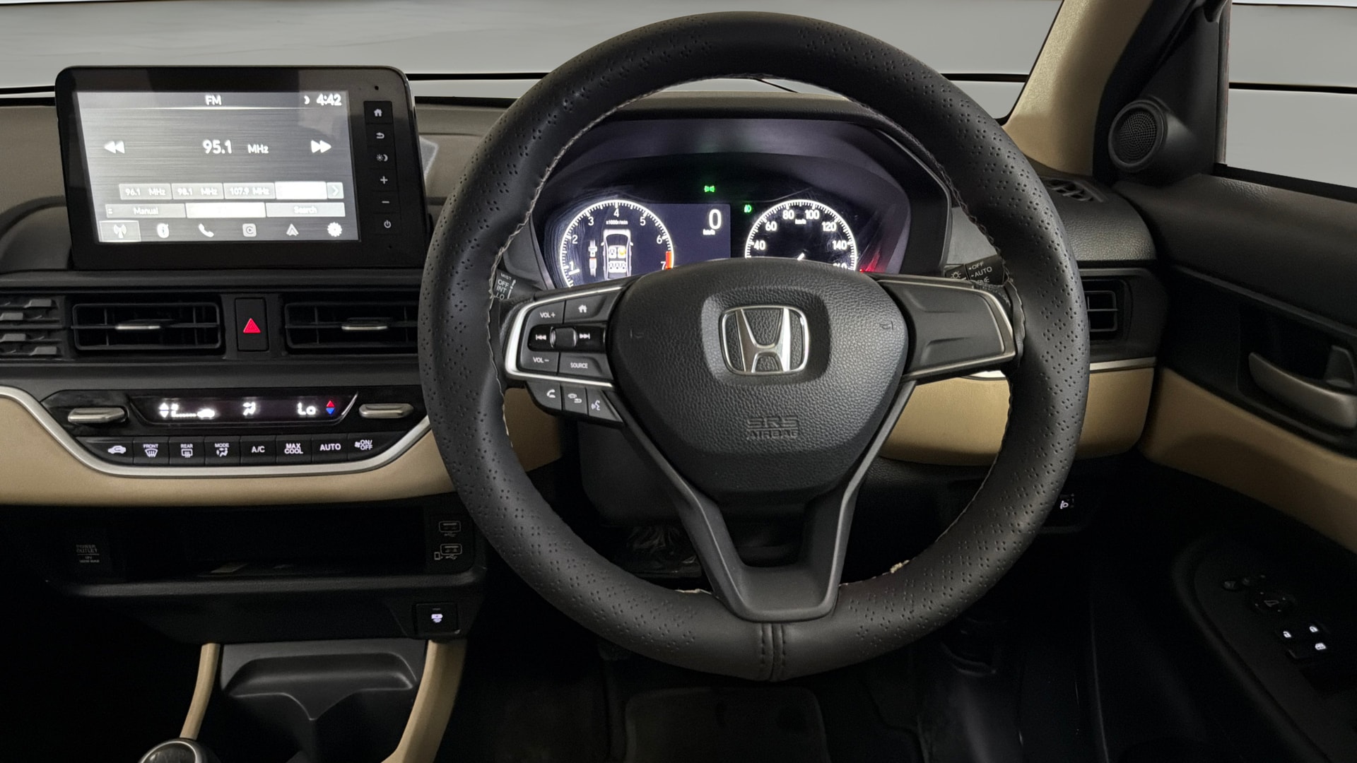 View 2025 Honda Amaze E MT Petrol BS IV Image 20 Used 2025 Honda Amaze E MT Petrol BS IV Image 20