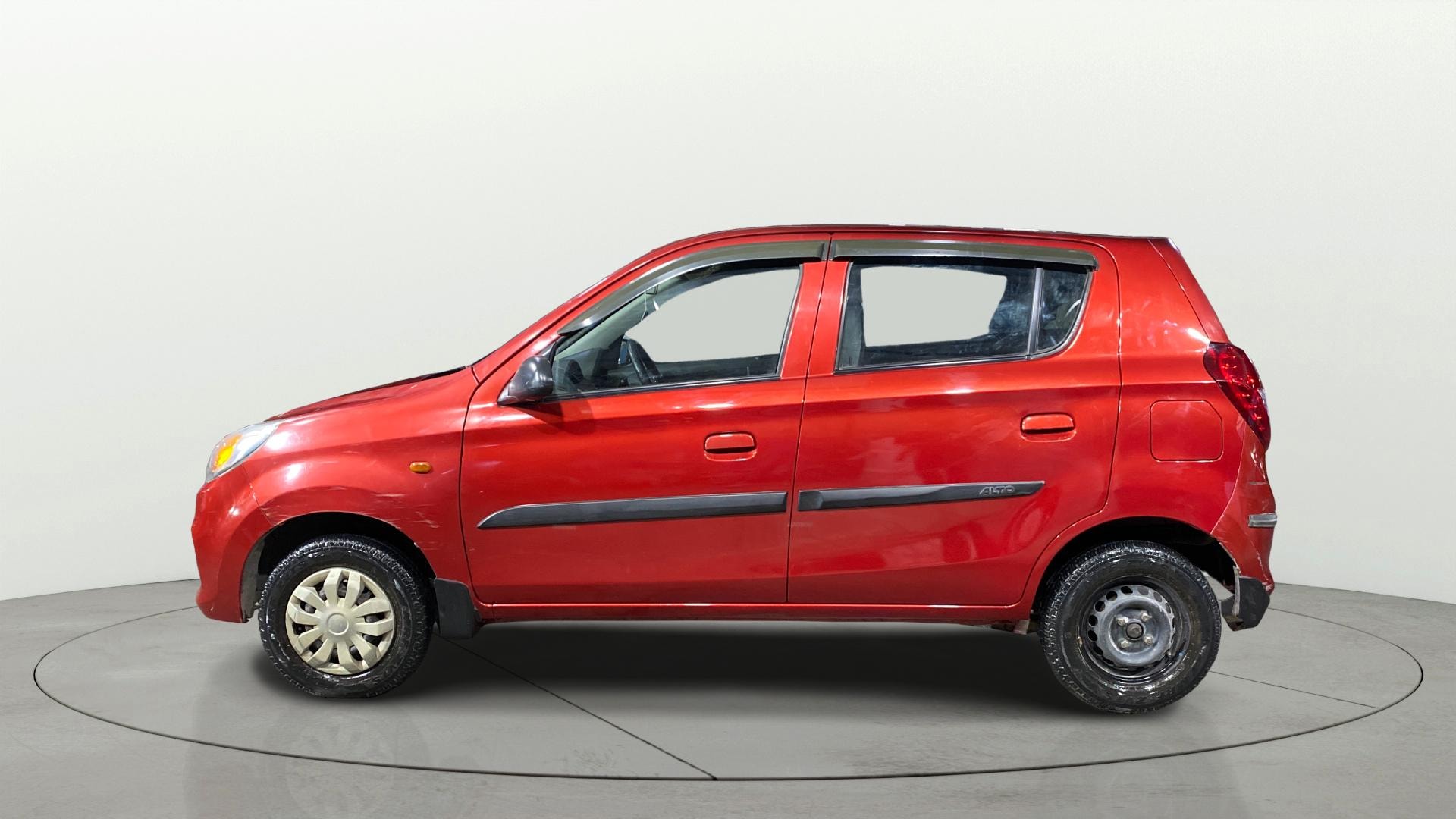 View 2017 Maruti Suzuki Alto 800 LX Image 5 Used 2017 Maruti Suzuki Alto 800 LX Image 5
