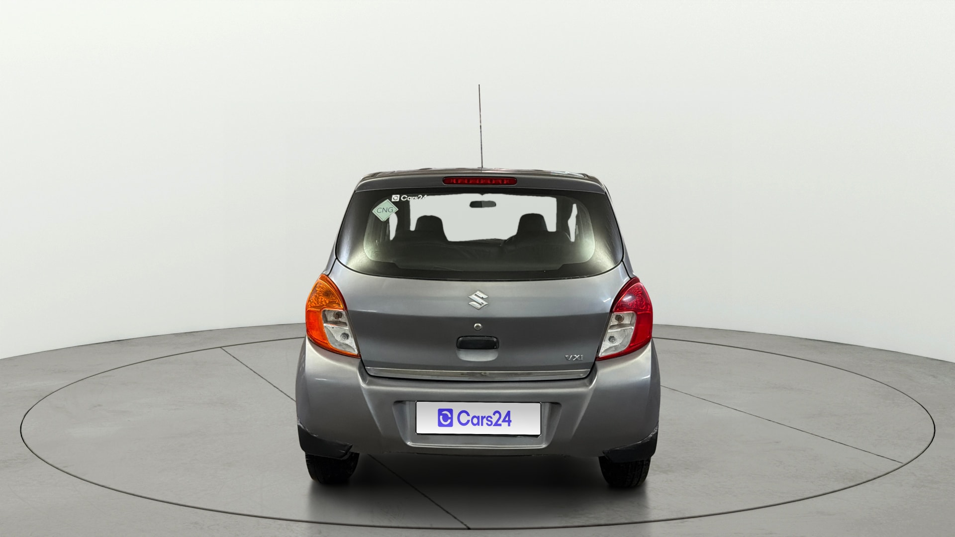 View 2016 Maruti Suzuki 1000 Base Variant Image 39 Used 2016 Maruti Suzuki 1000 Base Variant Image 39